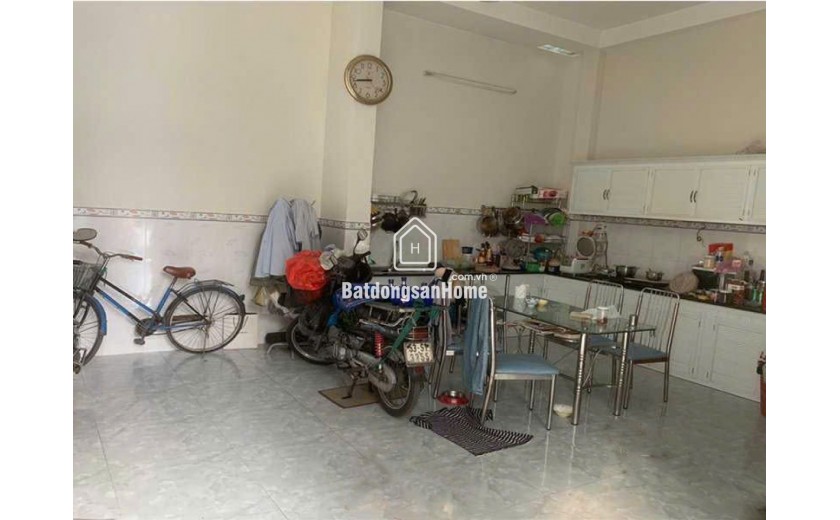 Nhà SHR Vuông HXH 78m2 – Lê Đức Thọ Gò Vấp S